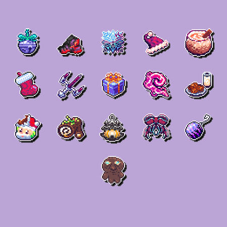 Christmas Items